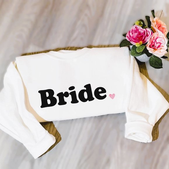 Sweatshirt - Bride - Picture 2 of 5